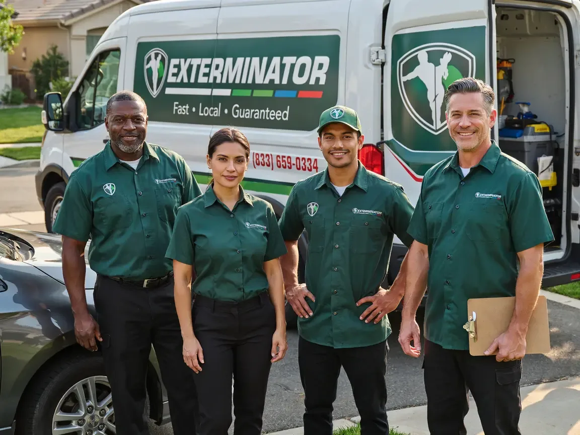 Pest Control company in Bloomdale, OH